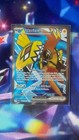 Carte Pokémon Tokorico Ex 222/182 Full Art Faille Paradoxe