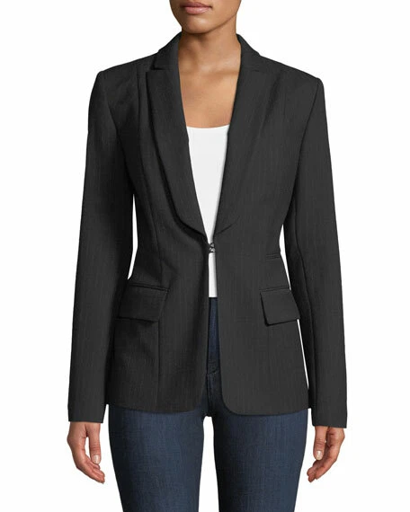Elie tahari lorelei clearance jacket