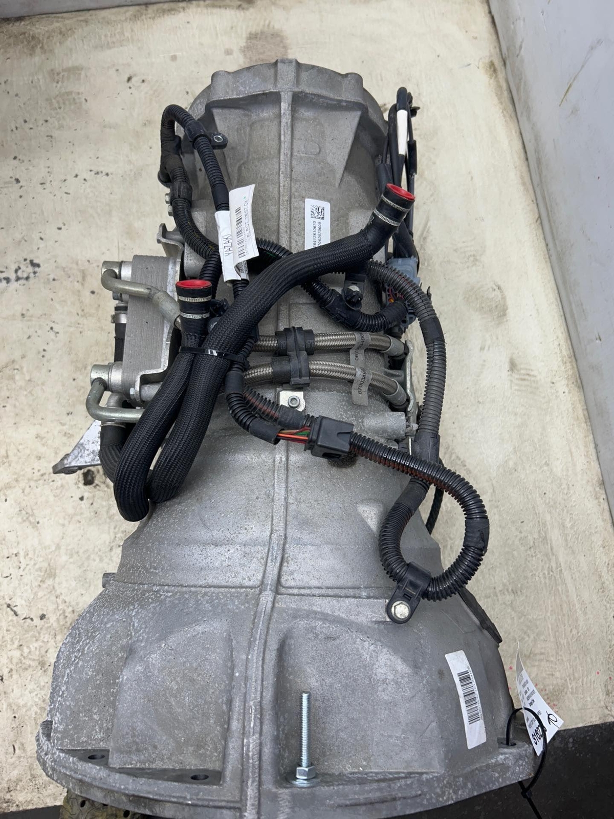2017 - 2020 MASERATI LEVANTE OEM 3.0L AWD 8 SPEED AUTOMATIC TRANSMISSION *62K*