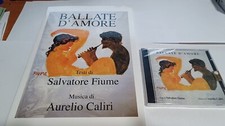 Ballate D'amore, Testi di Salvatore fiume e musica di Aurelio Caliri