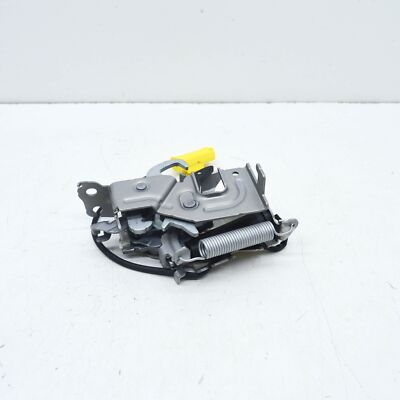 NEW BMW 1 F40 FRONT BONNET HOOD LID LOCK 51237468350 7468350  