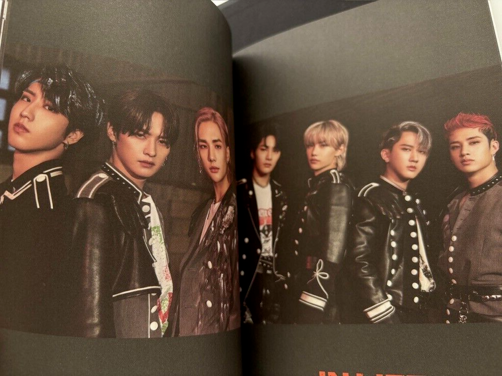 Stray Kids IN LIFE IN生 Limited ver. Repackage Album CD +