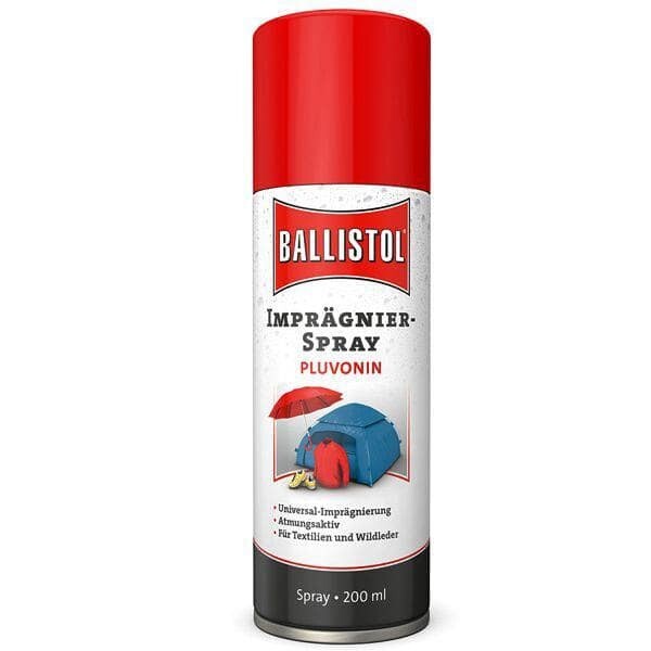 BALLISTOL LUBRIFICANTE SPRAY IMPERMEABILIZZANTE 200 ML