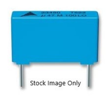 B32522N3105K000 - Epcos Radial Polyester Capacitor 1mfd 250v 10%