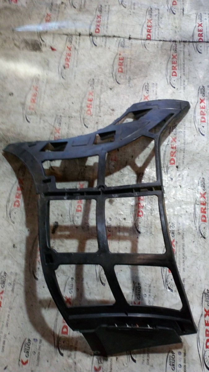 VW EOS Original Bumper Guide Bracket Rear Left 1Q0807377 | eBay