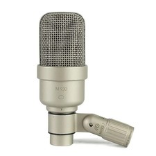 Gefell M 930 Large Diaphragm Studio Condenser Microphone - Nickel