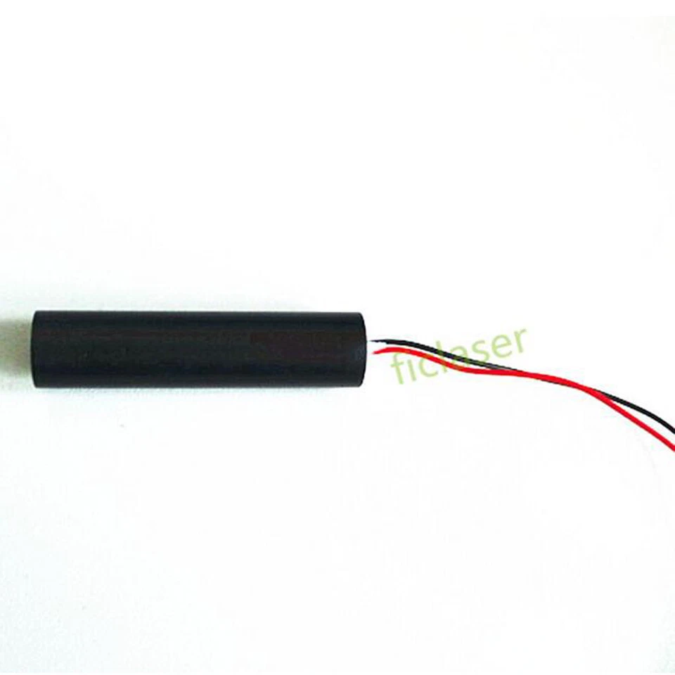 Class IIIA 532nm 5mw 60 Grad Linienlasermodul 532nm grün Laser - Bild 2 von 4