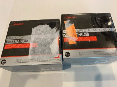 rocketfish multi directional speaker mount