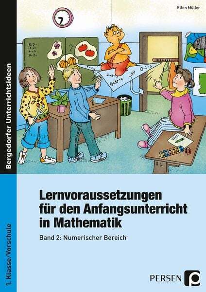 Thumbnail - Lernvoraussetzungen - Anfangsunterricht Mathe - 2