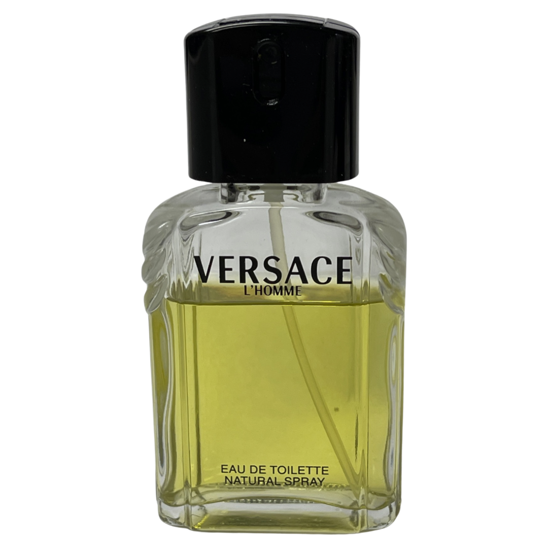 Versace L' HOMME Eau de Toilet Spray 100ml / 3.4oz | eBay