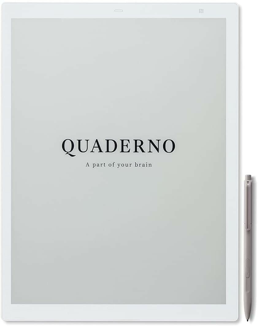 Fujitsu QUADERNO A4 (2nd Gen.) 13.3