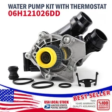 NEW Water Pump 2.0T for Audi VW A3 A4 A5 VW CC TT Tiguan GTI CCTA CBFA CAEB