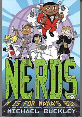 Nerds - M is for Mama's Boy (Nerds, Book 2) - Paperback - GOOD