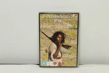 Jandamarra's War - region 4 - DVD M Aus PAL gc - FAST-POST✅✅