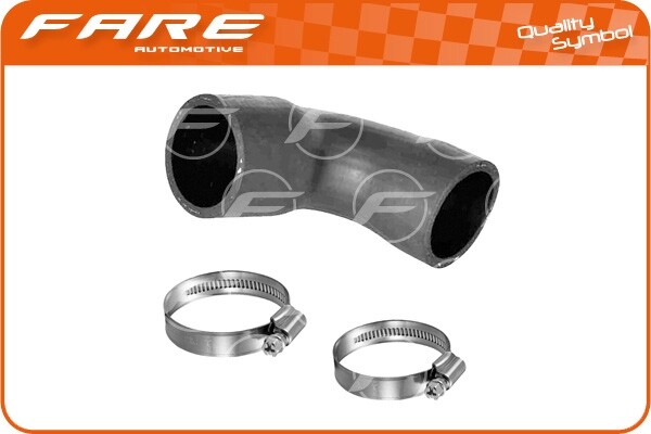 Gaine de suralimentation FARE SA 11014 pour Ford Tourneo Connect et Transit Connect