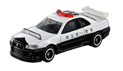 Tomica,No.1, No.61, No.105. No.110, 4 units bulk sale. minicar