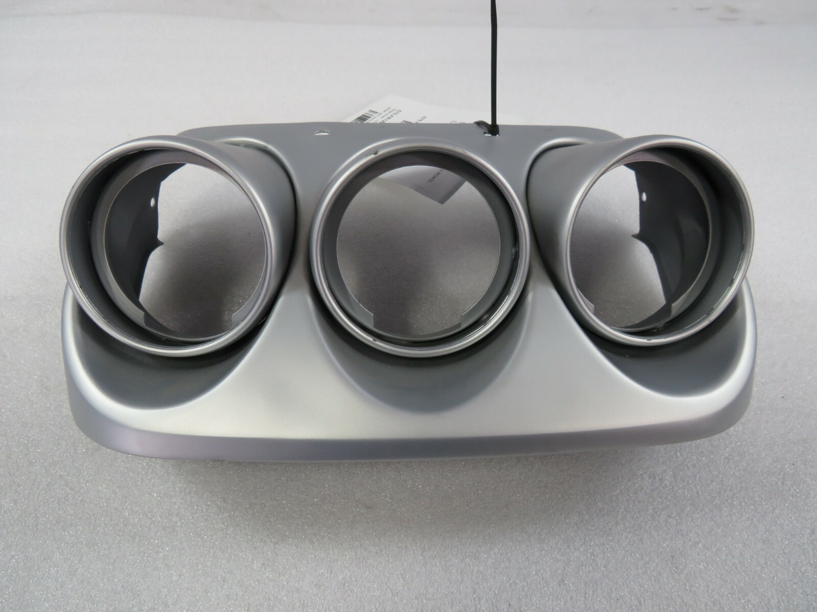 Ferrari 612 Scaglietti, LH, Left, Center Vent Surround, Used, P/N 66852800