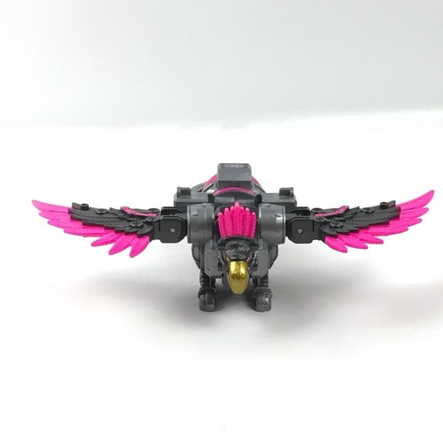 Power Rangers Kyuranger DX KyurenOh Megazord Kyutama Eagle Voyager from japan - Picture 3 of 10