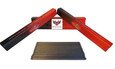 (12) Enginetech Push Rods fits Amc Jeep Wrangler 242 4.0L 6 Cylinder 1987 - 2006