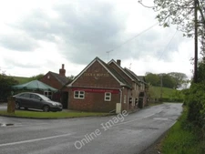 Photo 6x4 Morden, Cock & Bottle East Morden Village pub to the South of t c2010