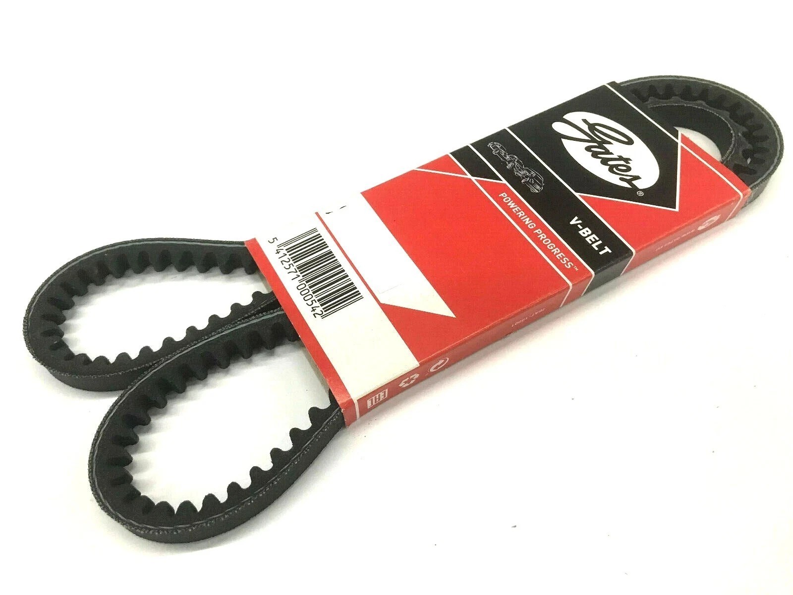 Gates Drive V-Belt For VW Jetta 1.8 10/85-07/92 - Image 68