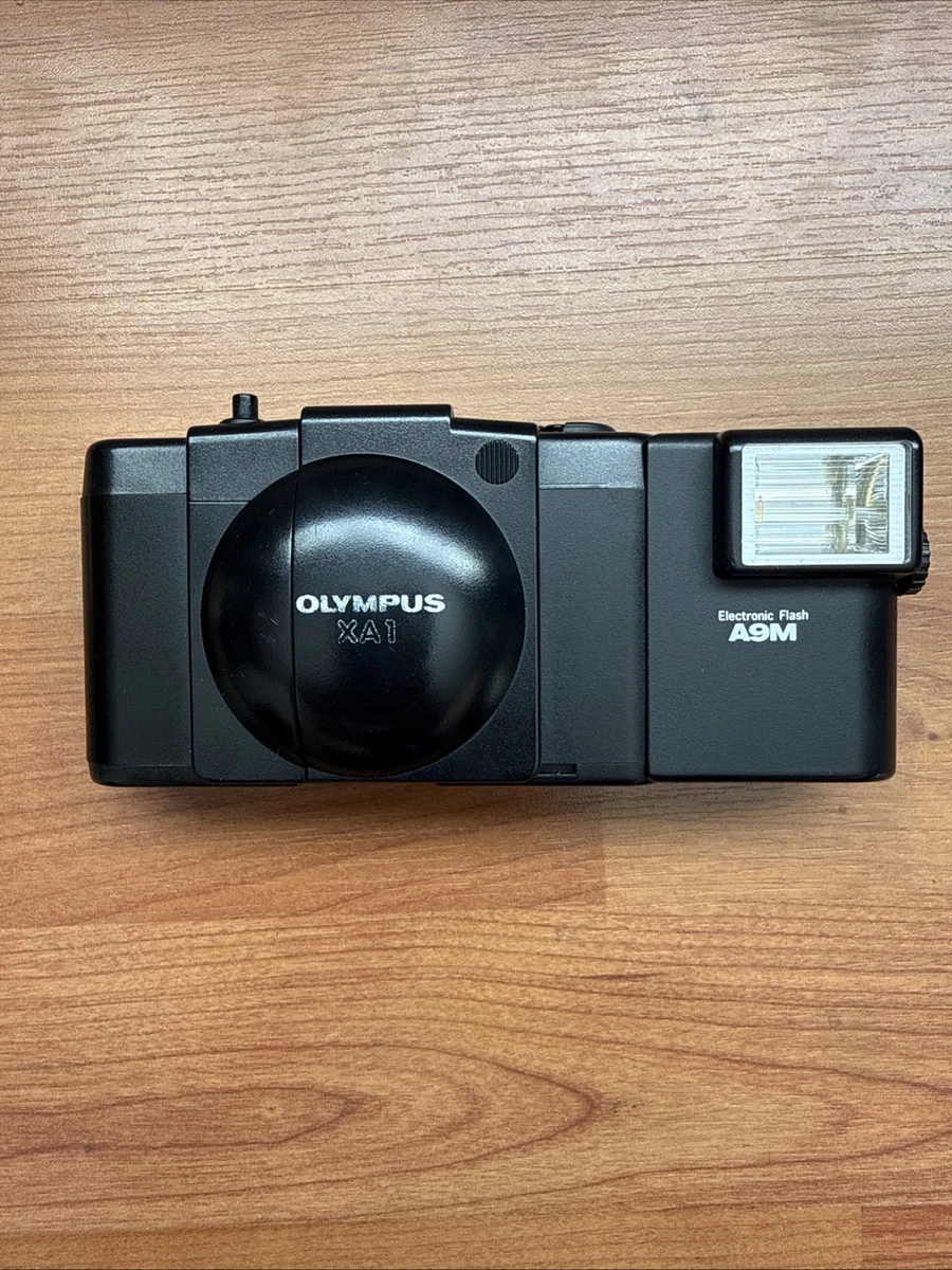 Olympus XA Point & Shoot Film Cameras for sale | eBay
