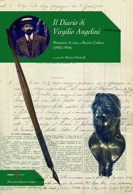 Neues Buch - Tagebuch von Virgilio Angelini. Erinnerungen an ein Leben in Bastia Umbra (1