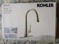 Kohler Guild Pull-down Kitchen Faucet
