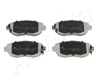 Bremsbelagsatz Scheibenbremse Ashika 50-02-207 FüR GS IS Supra SC Lexus Toyota 1