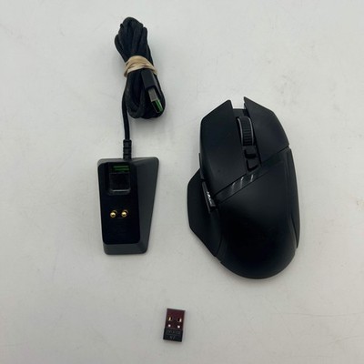Razer Basilisk Ultimate Wireless Gaming Mouse RC30-031701 w/ Charging Dock