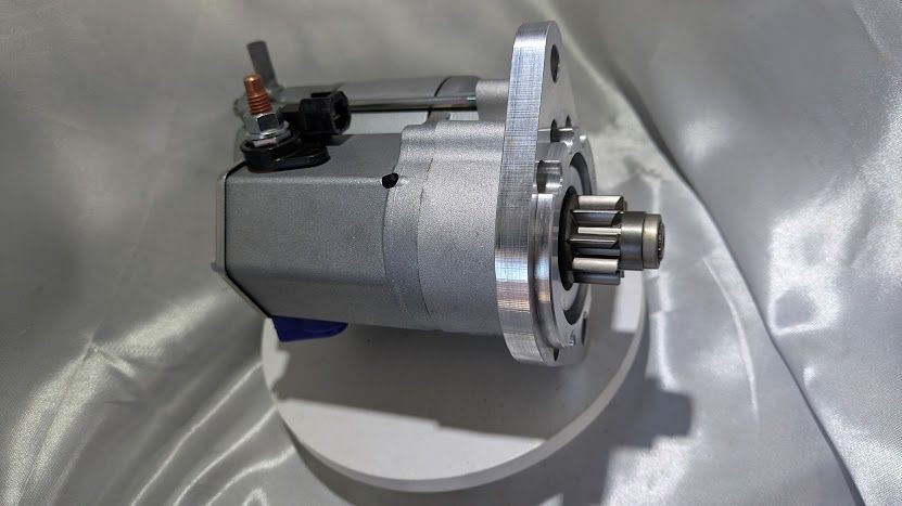 ECP Rolls Royce Silver Spirit Spur STARTER motor NEW FROM 1988-93 (VIN 24497-467