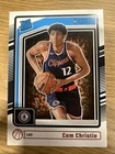 2025 Panini Cam Christie Base (Raw)