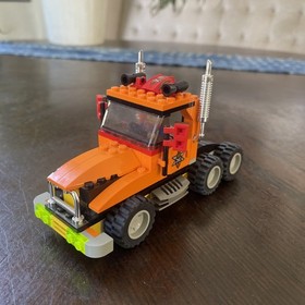 LEGO Island Xtreme Stunts #6739: Truck and Stunt Trikes Sold As Is Free Shipping