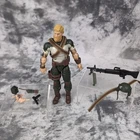 GI Joe Classified Series #71 Craig McConnel Rock N' Roll Action Figure Hasbro