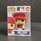 Funko Bitty Pop! Mike Trout MLB Vinyl Figurine Mini Collectible