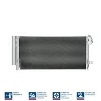 Kondensator Klimaanlage ** First FIT ** Nissens 940169 FüR Combo X12 Opel Fiat