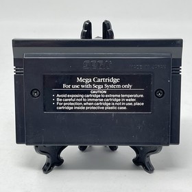 Alex Kidd In Miracle World Sega Master System SMS Authentic (No Manual) - Tested