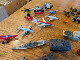 Galoob 80s & 90s Micro Machines Bundle