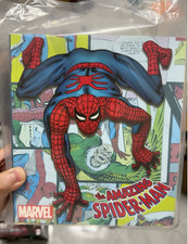 Mezco ONE 12 Collective Marvel The Amazing SPIDER-MAN mib rare new dlx deluxe