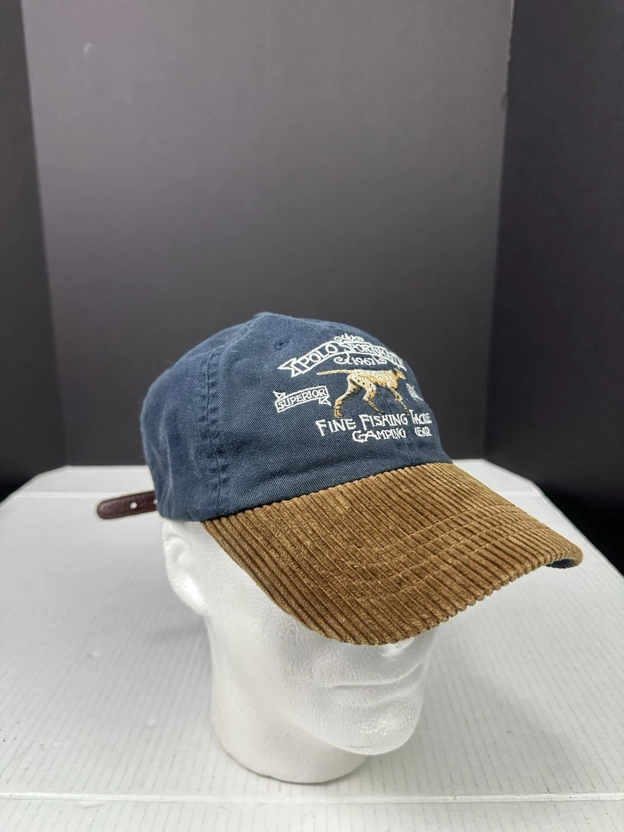 Polo Ralph Lauren Cap Vintage Hats for Men for sale | eBay