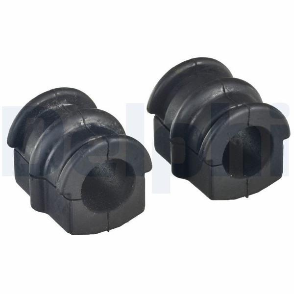 Delphi Lagerbuchse, Stabilisator TD1236W Passend FüR Nissan-image