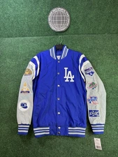 G-III Los Angeles Dodgers 7 Time World Series Champions Men’s Size Small