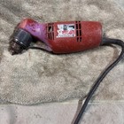 Milwaukee 3/8 right angle Reversing Corded Drill — photo 4