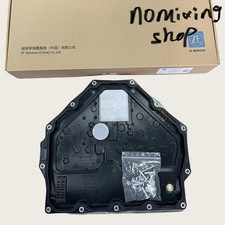 Transmission Oil Pan With Filter OEM ZF PDK For Porsche 718 911 Cayman Boxster