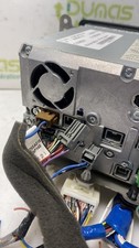Autoradio Citroen C-CROSSER
