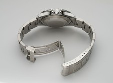 Rolex Submariner 40mm Vintage Steel Black Dial X Serial Circa 1991 - 16610 10