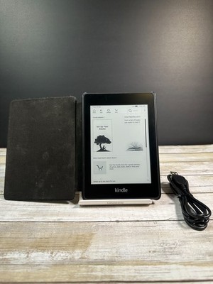 Amazon Kindle PaperWhite 10th gen WiFi/8GB (PQ94WIF) Tested & Reset Works!!!