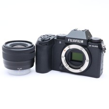 Fujifilm Fuji X-S20 Black  XC 15-45mm Lens Kit 208