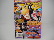 Shonen Jump Magazine Jan 2009 Vol 7 Issue 1