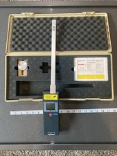 Rotronic S1 Hygromer Hygrometer in Case Humidity And Temperature Read Out LCD